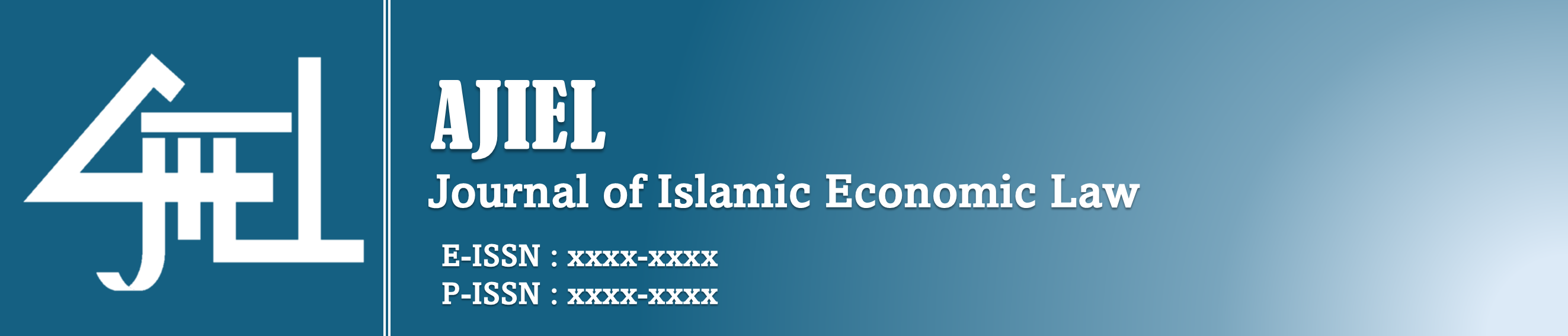 AJIEL: Journal of Economic Law 